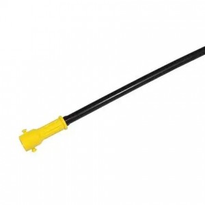 Трубка указателя уровня масла КАМАЗ Камминз ISBe (щупа) (3974256) (Haffen) 0527 HAFFEN