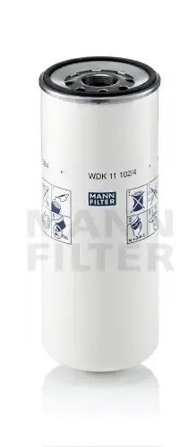 Фильтр топливный FORD CARGO WDK11102/4 WDK 11 102-4 MANN FILTER