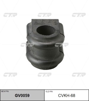 HYUNDAI ELANTRA (2006-2011)/I30 (2007>)/KIA CEED ( GV0059 CTR