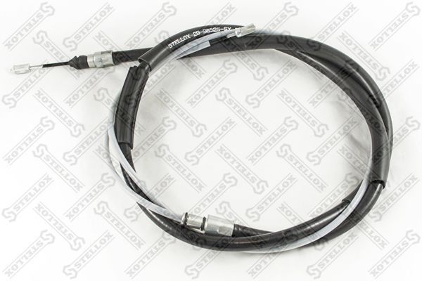 трос ручного тормоза! п.+л.\Renault Megane break 03> 29-98525-SX STELLOX