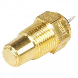 Датчик температуры в гол.блока для а/м ГАЗ, УАЗ (ТМ-100А) "STARTVOLT" LS 03001 START VOLT