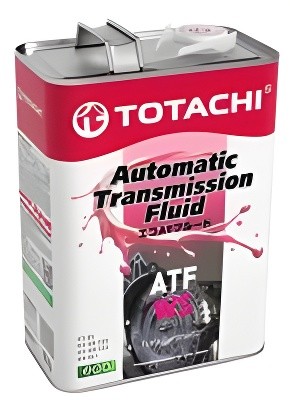 Масло трансмиссионное TOTACHI ATF WS 4л (4562374691308) 20804 20804 TOTACHI