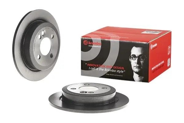 Диск тормозной Brembo Painted Disc 08.9163.21 08.9163.21 BREMBO