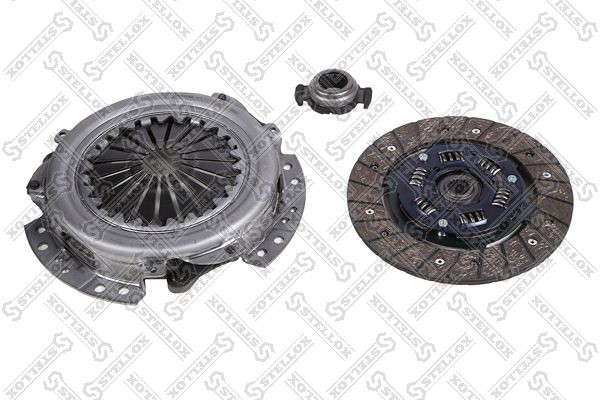 к-кт сцепления! c подшипником\ Citroen Berlingo/Xantia, Peugeot 306 1.8/1.9D 96> 07-01133-SX STELLOX