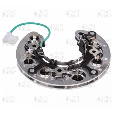 Мост диодный генератора для а/м ВАЗ 2108-21099/2113-2115 (VDB 0108X) VDB 0108X START VOLT