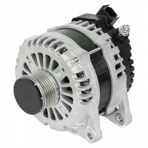 Генератор для а/м Exeed RX (22-) 2.0T 200A (LG 2744) LG 2744 START VOLT