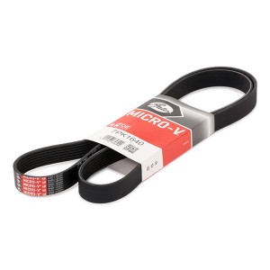 Ремень приводной поликлиновой 7PK1640 GATES 7-PK-1640 GATES