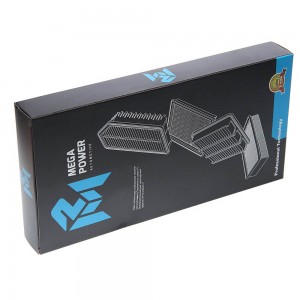 Фильтр воздушный KIA Spectra,Shuma,Carens,Sephia MEGAPOWER 130-13-096 MEGA POWER