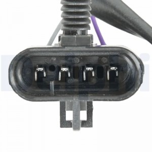 лямбда-зонд!\ Opel Astra G/Vectra B/Zafira 1.4/1.6i 16V 98-05 ES2013512B1 DELPHI