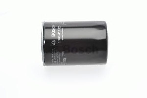 MITSUBISHI PAJERO 94-01/HYUNDAI HD (2000>)/ COUNTY 2.8TD / 3.2 0 986 452 063 BOSCH
