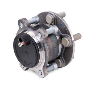 R152.71 !к-кт подшипника ступ. зад.\ Ford Galaxy/S-Max 06> VKBA6524 SKF