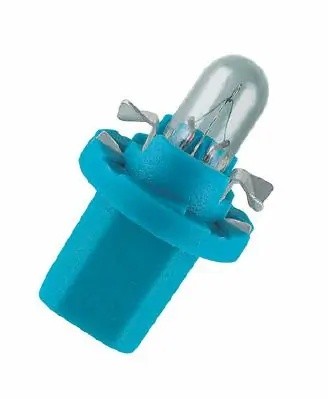 BAX 12V 1.2W BX8.5D В ПАНЕЛЬ ПРИБОРОВ 2721MFX OSRAM
