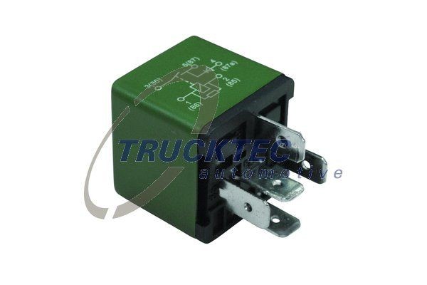 Реле MERCEDES A (W168),G (W463) TRUCKTEC 02.42.353 TRUCKTEC