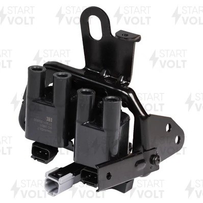 Катушка зажигания HYUNDAI Elantra (00-) (1.8/2.0),Matrix (01-) (1.8) STARTVOLT SC 0801 START VOLT