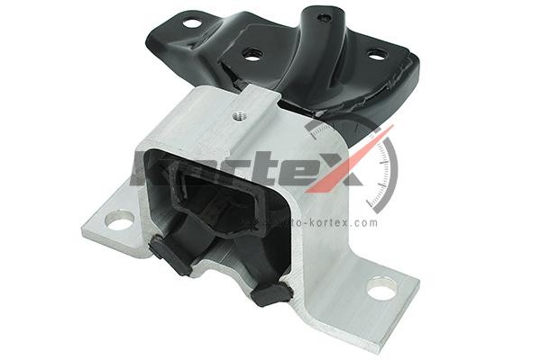 Опора двигателя RENAULT LOGAN 04- прав. KEM061 KEM061 KORTEX