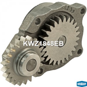 Насос масляный kwz1848eb KRAUF