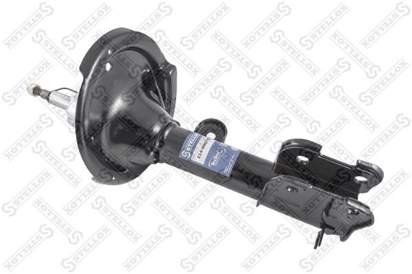 амортизатор передний левый газовый!\ Hyundai Santa Fe 06> 4214-0907-SX STELLOX