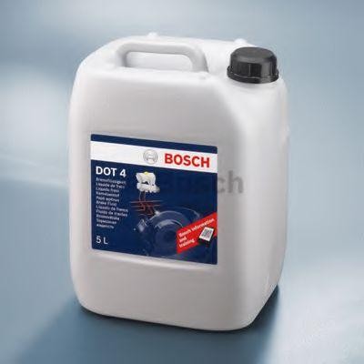 жидкость тормозная! 5L DOT 4\ 1987479108 BOSCH