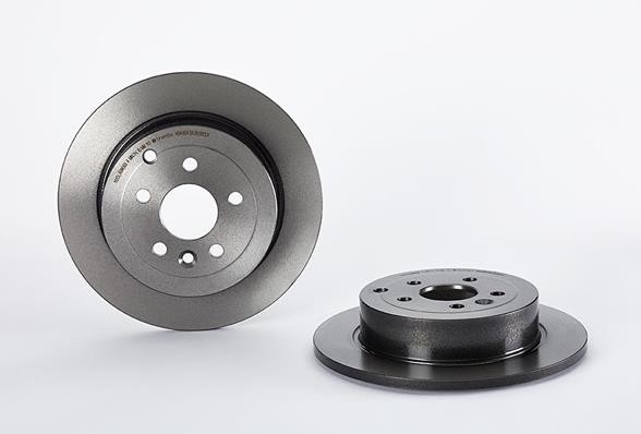 Диск тормозной 08.9913.11 08.9913.11 BREMBO