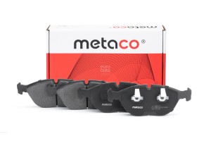 BMW 7-E38 / MB W210 73.5x194.5x20.5ММ 3000473 METACO