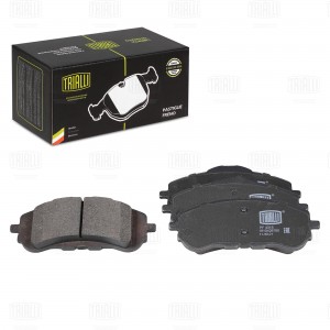 Колодки торм. Peugeot 308 II (13-) диск. перед. (PF 4318) PF 4318 TRIALLI