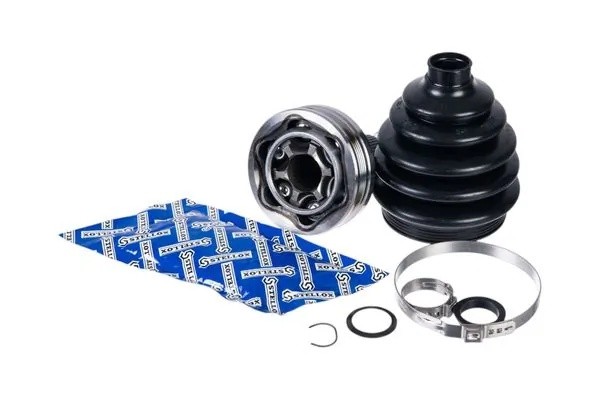 ШРУС наружный к-кт! 36500\ VW Polo 1.6 16V 06> 150-1532-SX STELLOX