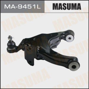 рычаг подвески нижний левый!\ Lexus GX460, Toyota 4Runner/Land Cruiser Prado 09> MA-9451L MASUMA