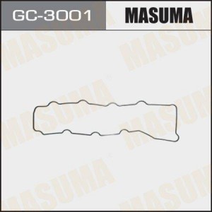 прокладка клапанной крышки!\ Mitsubishi Pajero/Montero 2.8TDi 4M40T 94> GC-3001 MASUMA