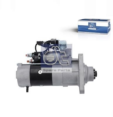 Стартер [24V 5.5 kW z=12] 3.34005 DIESEL TECHNIC
