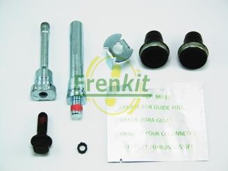 Направляющая суппорта PEUGEOT 206 переднего комплект FRENKIT 807001 FRENKIT