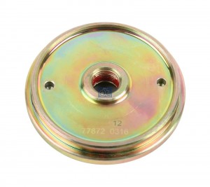 Пружина синхронизатора! d6 L34 ZF(S5-50.S6-65/80/90.4S-120GP,5S-90/9 2.5S-110/1G 4 DIESEL TECHNIC