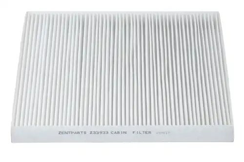 фильтр салона !кабины квадратный 273x273x25 FRL Columbia Z33933 ZENTPARTS