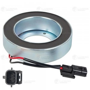 Муфта эл/магн. компрессора кондиц. для а/м Renault Fluence (10-)/Logan II (12-)  LMAC 0901 LUZAR