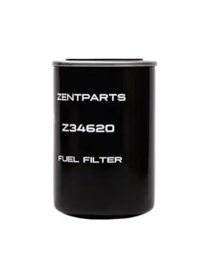 фильтр топливный! M18x1.5 H144 D93 d71/62 KHD LIEBHERR Z34620 ZENTPARTS