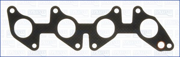 прокладка коллектора впускного!\ Renault Clio/R19/Megane 1.2/1.4 E5/E7 88> 13063800 AJUSA