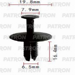 КРЕПЛЕНИЕ ЛОКЕРА BMW P370572 PATRON