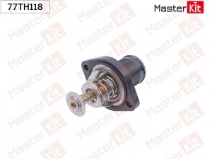 Термостат\ Peugeot 406 (96-)/407 (04-)/206 (00-) 89°C 77TH118 77TH118 MASTER KIT