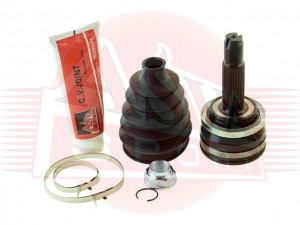 ШРУС НАРУЖНЫЙ 22Х52,5Х25 HY-HC HY-HC ASVA