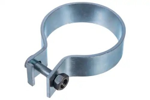 хомут трубы глушителя! E-line d=90.5\ MAN, MB Z58517 ZENTPARTS