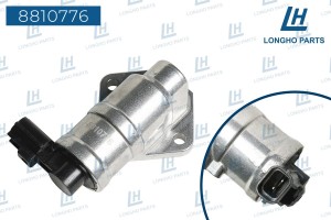Датчик холостого хода MAZDA 3 LONGHO 8810776 LONGHO PARTS