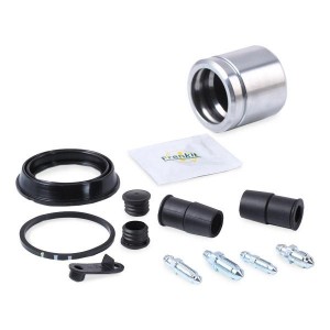 рем.к-т диск.торм.с порш перед.! d57 ATE\ Citroen C4, Ford Focus II, Mazda 3 03- 257911 FRENKIT