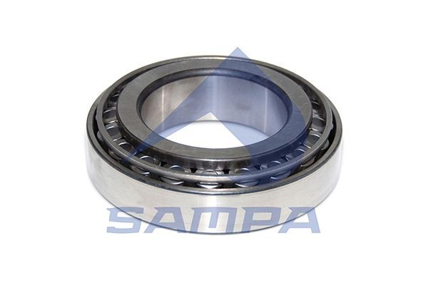 Подшипник ступицы КАМАЗ-53215,55111,65115,ЗИЛ-130 задний (32217) SAMPA 010.388 SAMPA