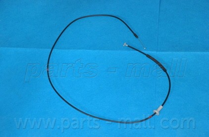 Трос капота HYUNDAI SOLARIS 10- часть II PTA-938 PTA-938 PMC PARTS MALL