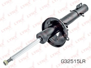 Стойка амортизационная передняя  подходит для VW Golf IV 1.4-1.6 97-05 / Bora 1. G32515LR LYNXAUTO