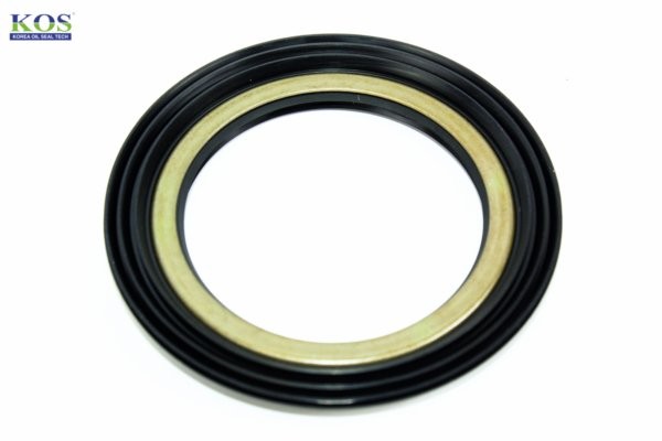 Сальник KIA Sportage (99-) ступицы передней (65х82х5/8) KOS KOS-325 KOS KOREA