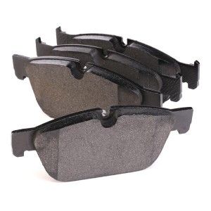 P61115 колодки дисковые передние!\ Citroen C5/C6, Peugeot 407/508 1.6/3.0/2.2HDi P61115 BREMBO