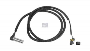 датчик ABS! правый L=1535mm\ MAN TGM/TGA/TGS/TGX 3.37032 DIESEL TECHNIC