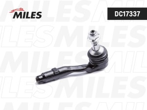 Наконечник рулевой тяги правый BMW F01/F02/F07/F10 09- (LEMFORDER 3472601) DC173 DC17337 MILES