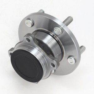 Ступица в сборе задняя MAZDA 3 -ABS 04-08 IJ143016 IJ143016 ILJIN