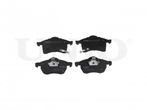 Колодки тормозные диск. передние BRP-20338 UNIO